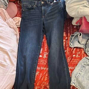 Women's Blue Jeans